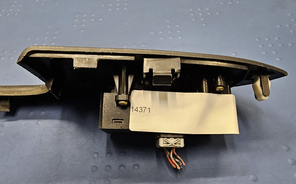 🔥03-07 Accord Coupe Right Passenger Window Power Switch Bezel Assembly Black