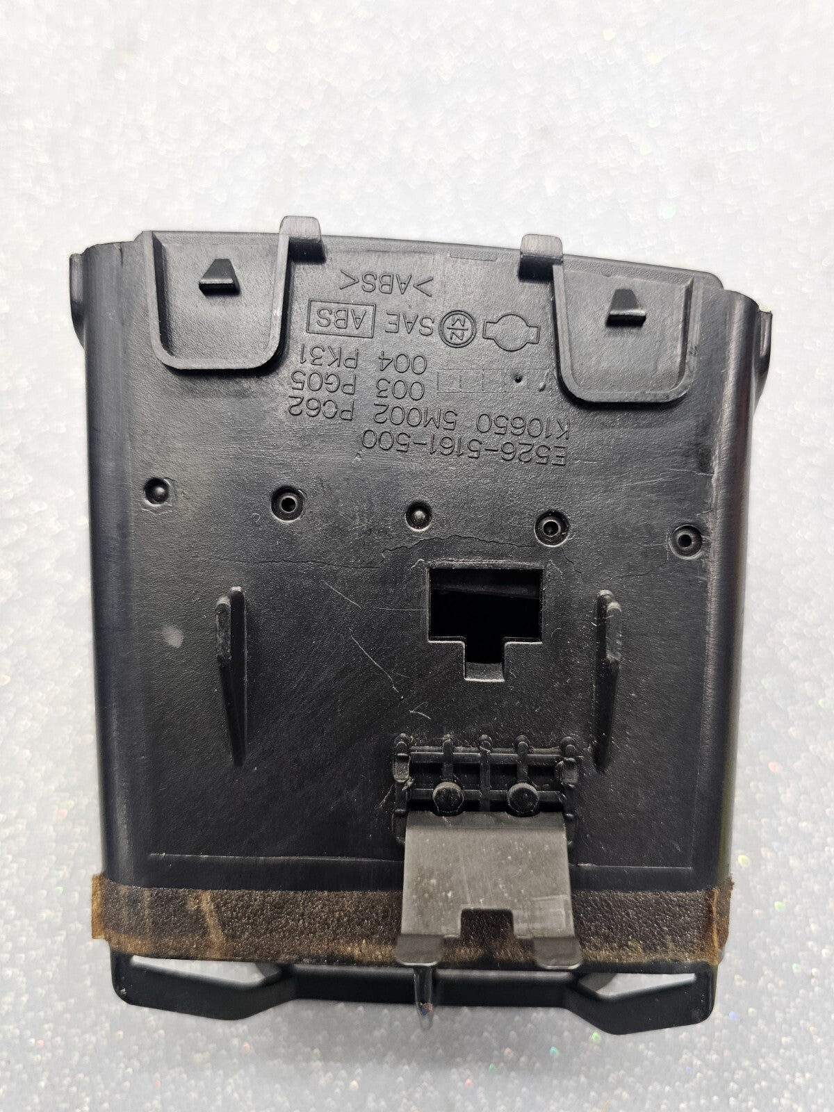 🔥00-06 Nissan SENTRA Center Dash RIGHT AC Air Vent Heater Conditioner black OEM