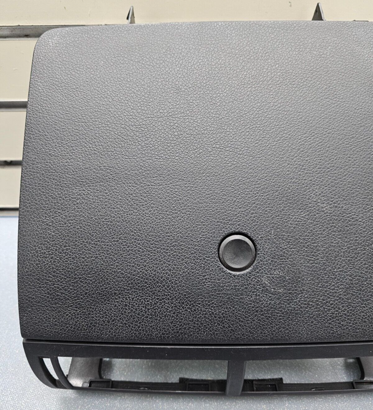 🔥06-09 Ford Fusion Center Dash Storage Cubby Trim Panel Assembly Black OEM