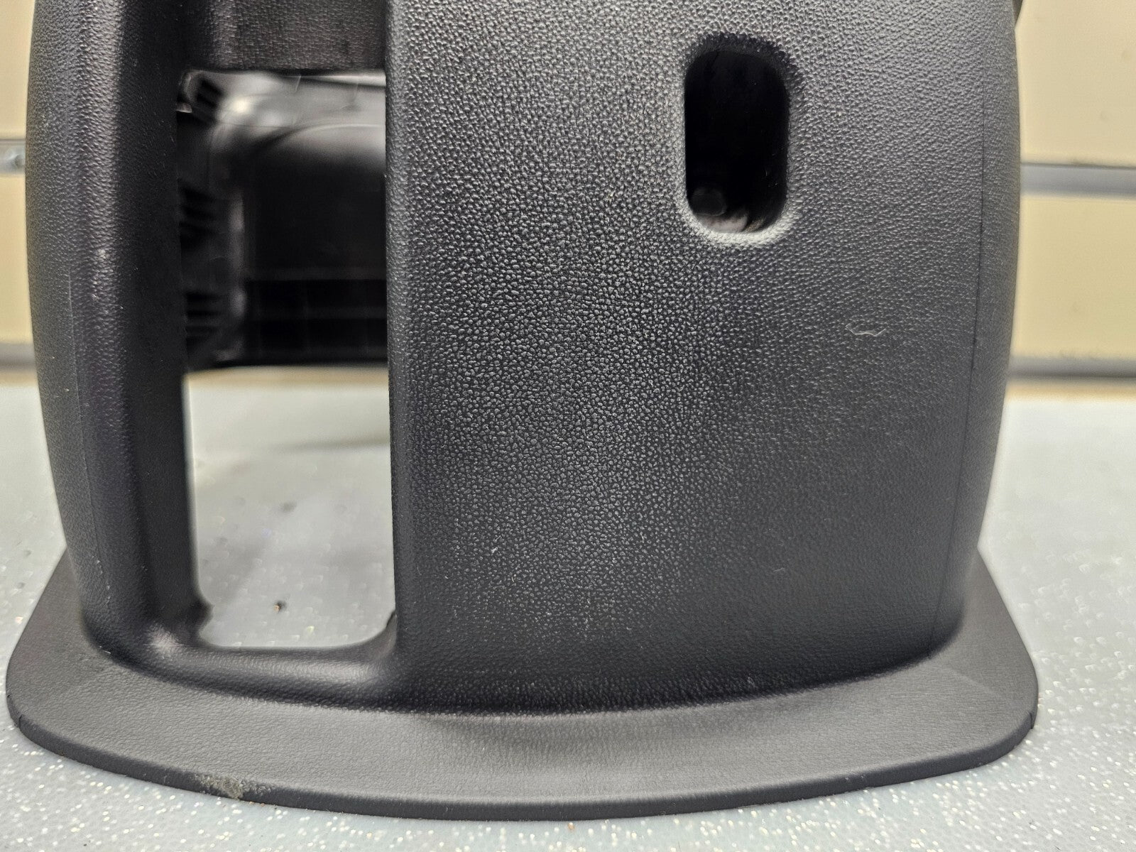 🔥2009 - 2010 Kia Soul Steering Column Shroud (OEM) Black