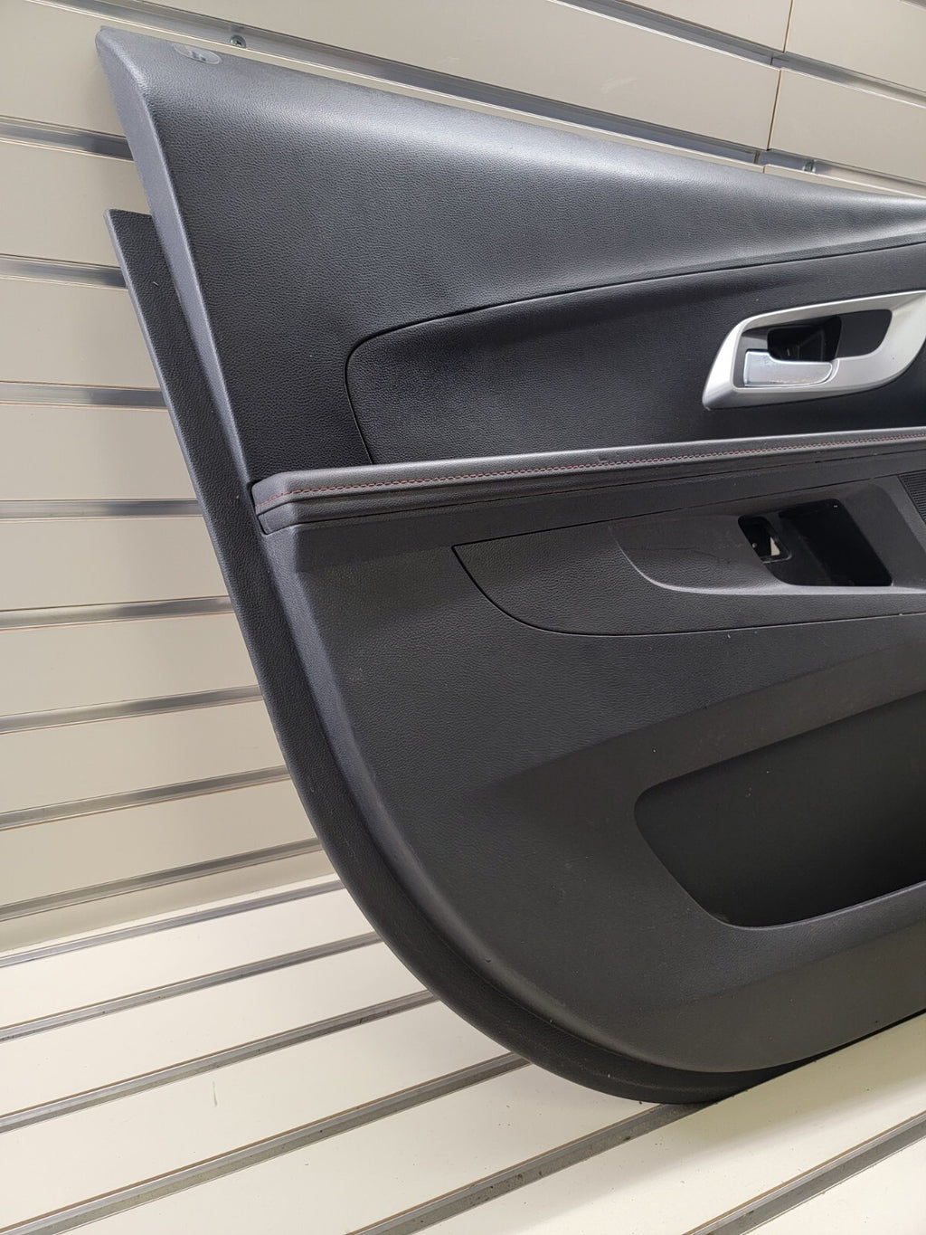 🔥2010 - 2016 CHEVROLET EQUINOX FRONT DOOR PANEL left driver Dark gray
