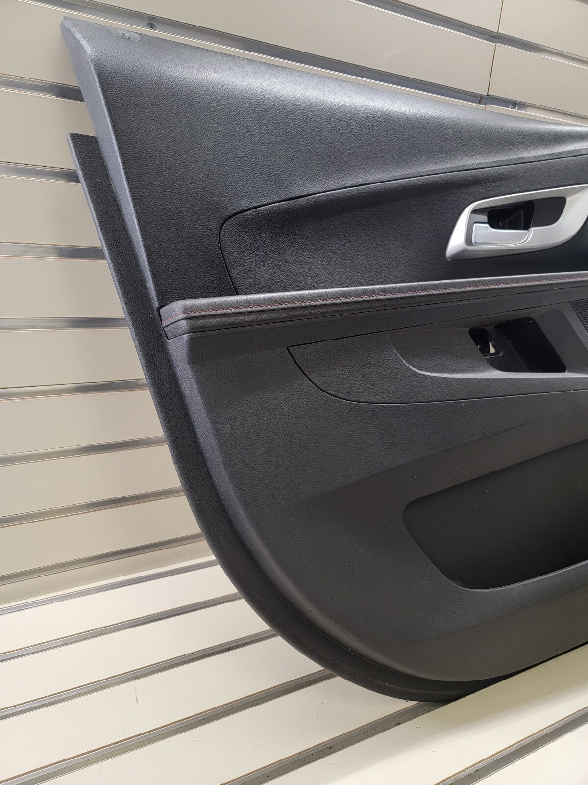 🔥2010 - 2016 CHEVROLET EQUINOX FRONT DOOR PANEL left driver Dark gray