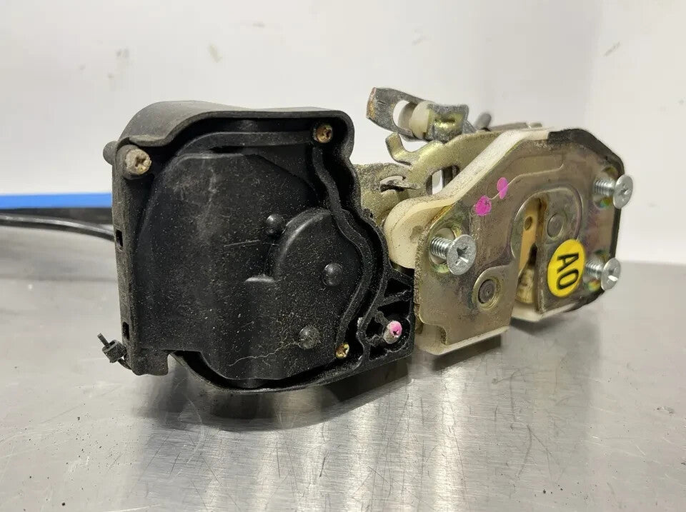 🔥97-01 Honda CR-V Left Rear Door Latch Lock Power Actuator Assembly OEM