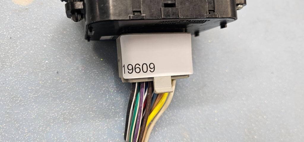 🔥02-04 LIBERTY LEFT DRIVER MASTER POWER WIINDOW SWITCH REGULATOR ASSEMBLY BLACK