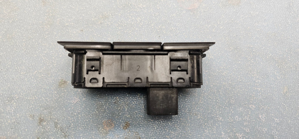 08-12 Ford Focus Escape Info Setup Reset Dash Control Memory Switch Push Button