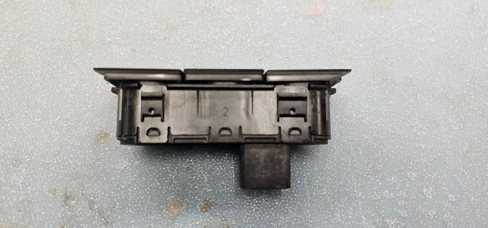 08-12 Ford Focus Escape Info Setup Reset Dash Control Memory Switch Push Button