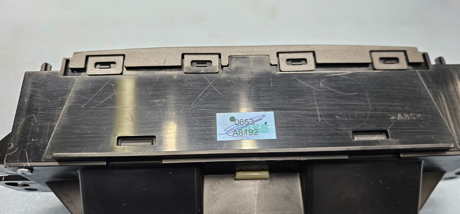 🔥05-06 CADILLAC STS  DASH A/C HEAT CLIMATE CONTROL TEMPERATURE CONDITIONER OEM