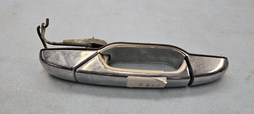 🔥07-14 Escalade SILVERADO SIERRA Yukon Tahoe  Avalanche door Handle Chrome