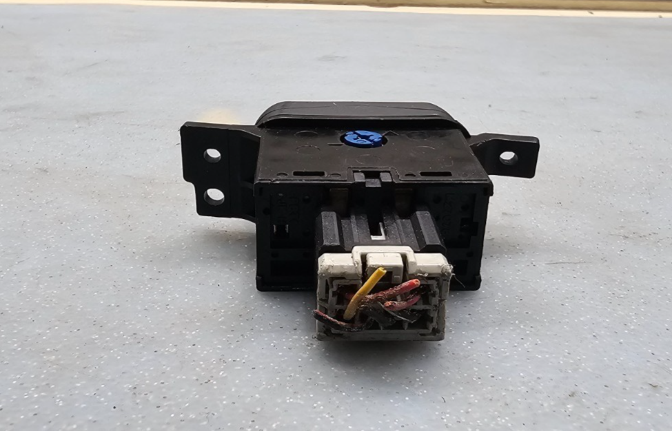 🔥05-10 Honda Odyssey On/Off Door Light Switch Assembly Black