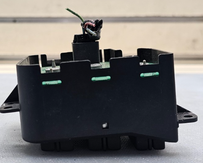 🔥98-02 Lincoln Continental System E/M Menu Handling Trip Display Switch OEM