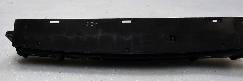 🔥 2001-2007 Dodge Caravan T&C Hazard Seat Heat Control Switch