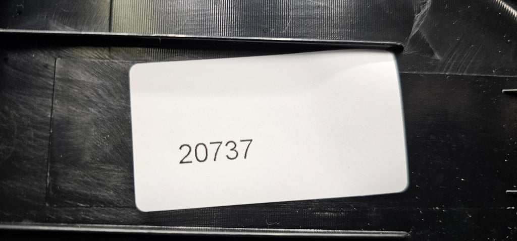 🔥08-15 Nissan Rogue Center Dash Radio Bezel Panel Trim Air Vent Speaker Black