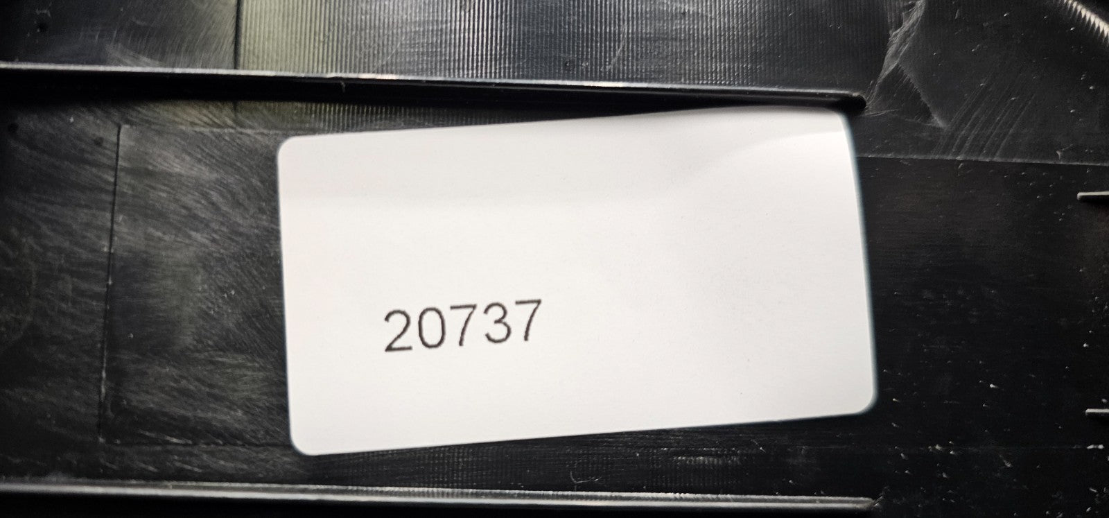 🔥08-15 Nissan Rogue Center Dash Radio Bezel Panel Trim Air Vent Speaker Black