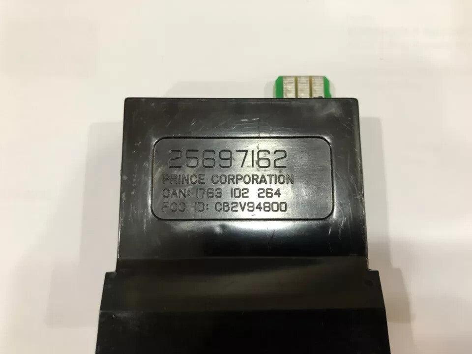 🔥94-05 Cadillac Seville Deville Rolling Code Homelink Remote Control Switch Box