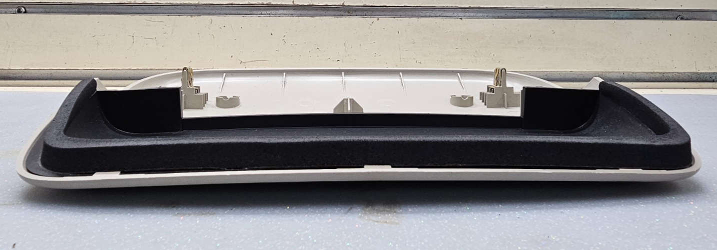🔥14-19 FORD FIESTA SEDAN THIRD BRAKE LIGHT STOP LAMP COVER TRIM
