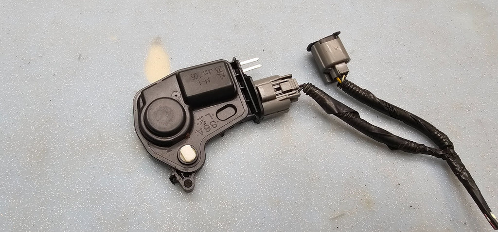 🔥02-06 Honda Odyssey Civic Left Driver Side Power Door Lock Actuator Fit