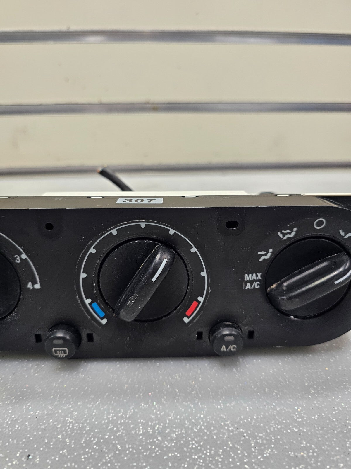 🔥02-04 Ford Explorer Expedition Dash AC Heater Climate Temperature Control Unit