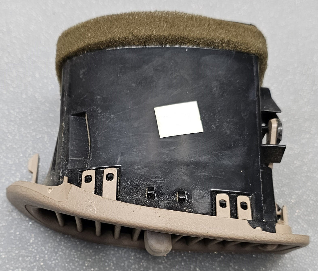 95-10 RANGER EXPLORER DASH PASSENGER AC HEATER AIR VENT CONDITIONER FILTER TAN