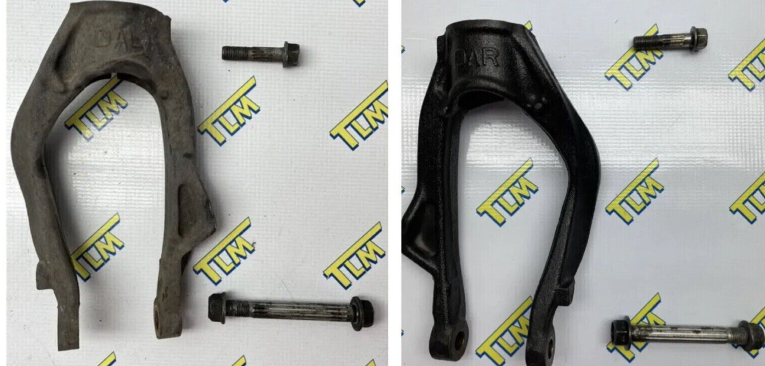 🔥2004- 2008 Acura TL Front Fork Shock DAR & DAL Strut Bolts  OEM