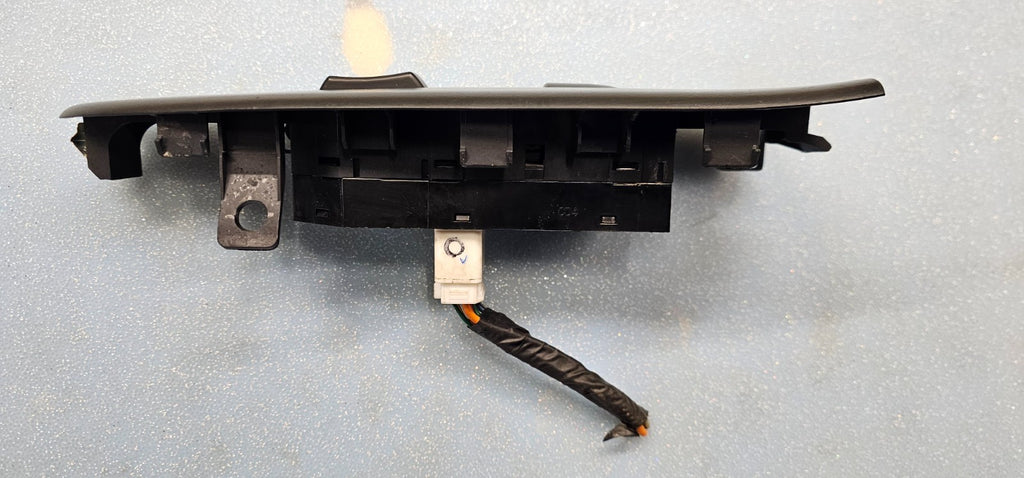 🔥07-10 Elantra Power Front Right Passenger Window Door Switch Assembly Black
