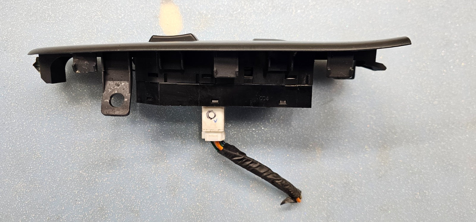 🔥07-10 Elantra Power Front Right Passenger Window Door Switch Assembly Black
