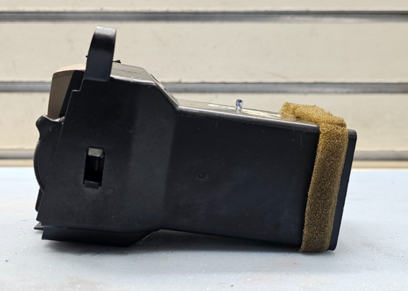🔥97-03 Ford F150 Expedition Center Dash Right A/C HVAC AC Air Vent Heater TAN