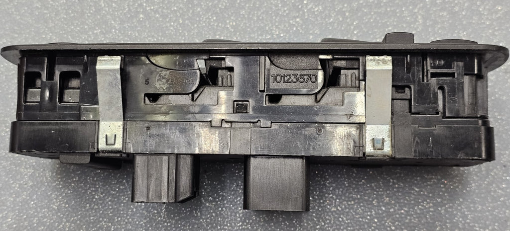 🔥08-20 Grand Caravan Town Country Master Left Driver Window Switch BLACK WS29