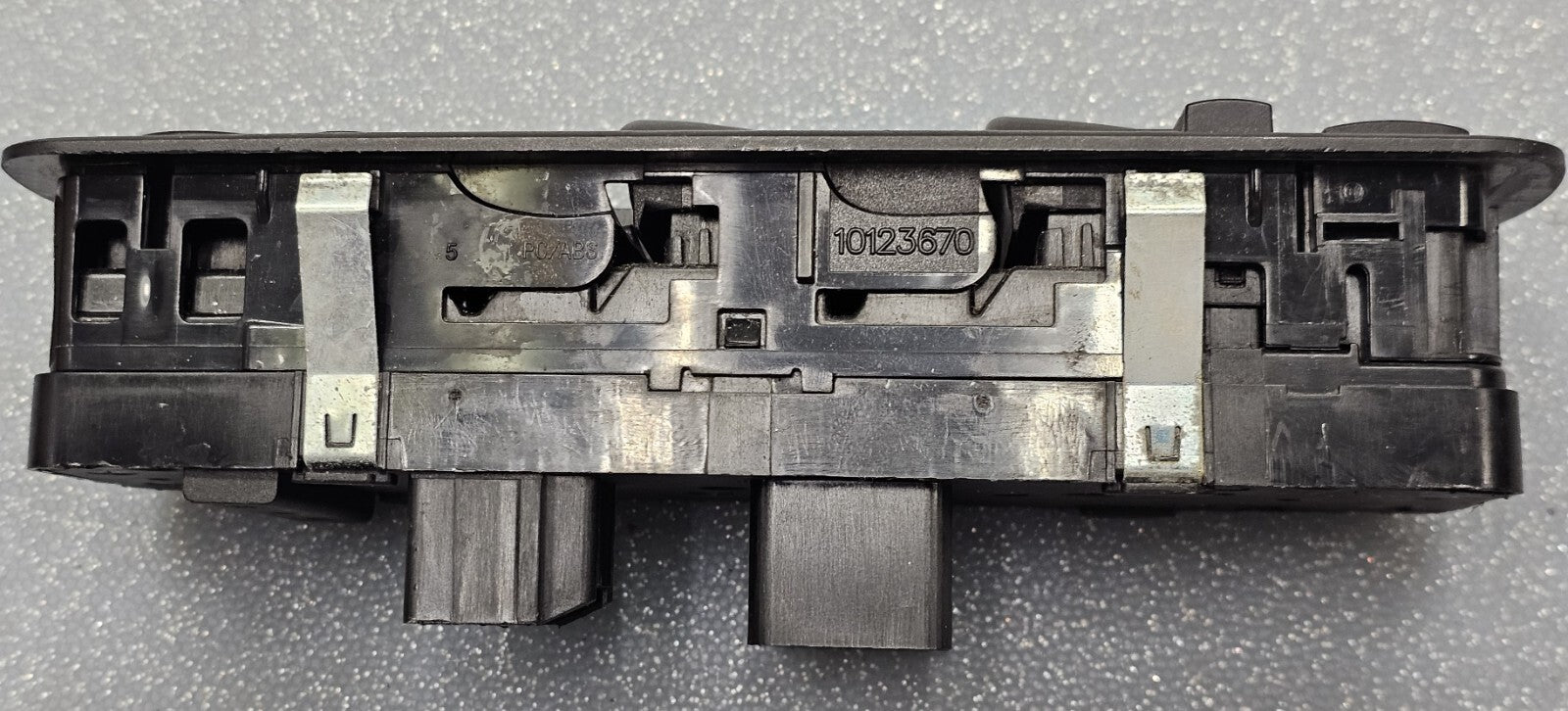 🔥08-20 Grand Caravan Town Country Master Left Driver Window Switch BLACK WS29