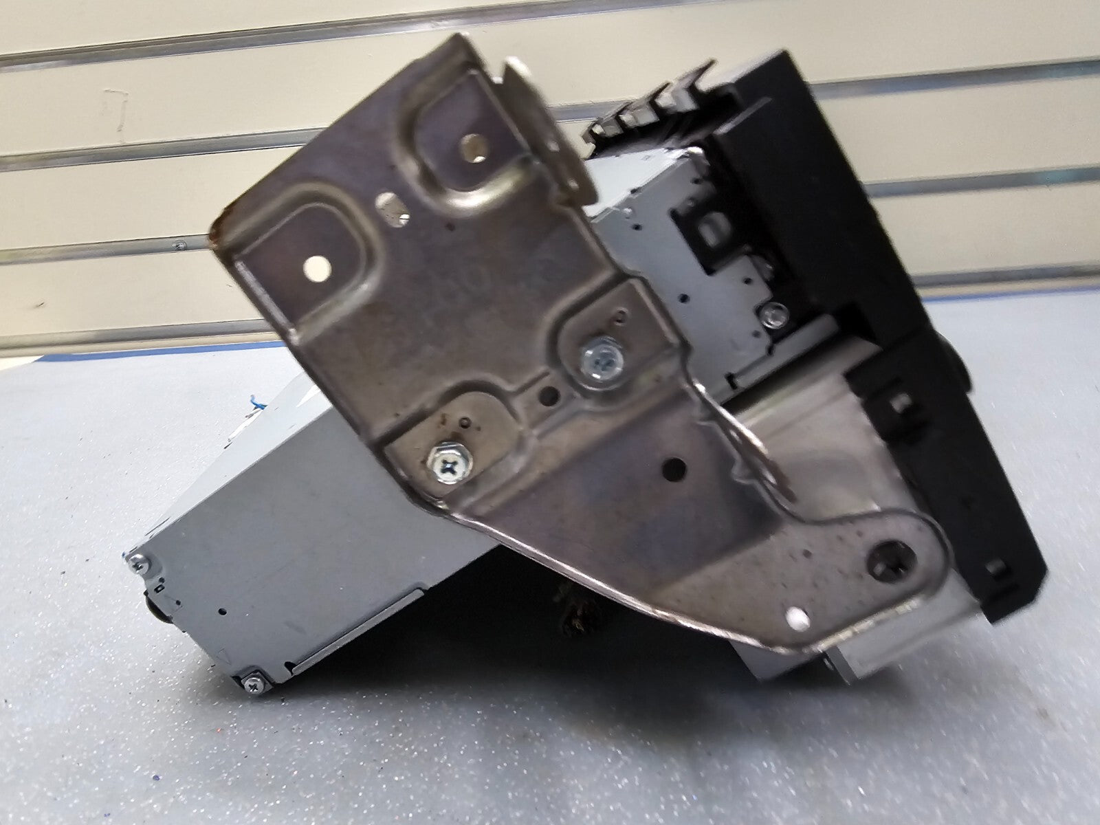 🔥2005 Honda Pilot Dash Front Center AM FM CD Radio Receiver Display Climate OEM
