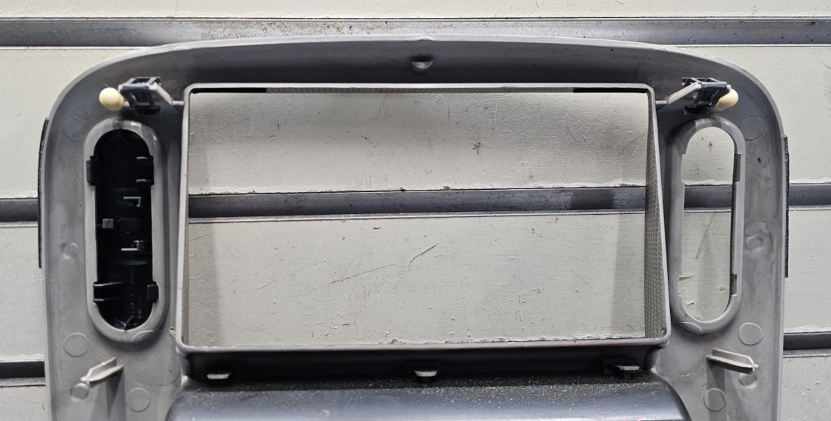🔥2002–2003 Ford Explorer Dash A/C Climate Control Bezel Trim w/ Vent OEM