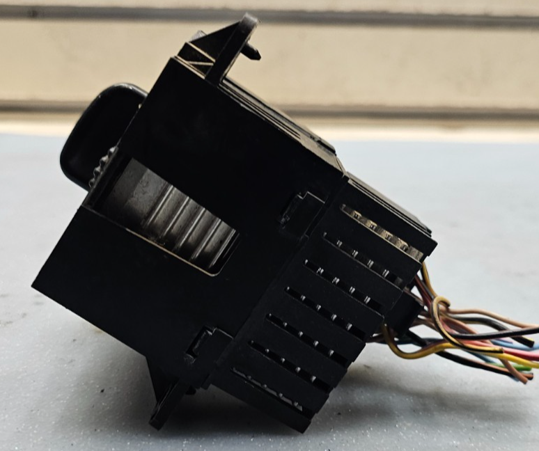🔥98-01 Dodge Dakota Ram 1500 2500 3500 Headlight Lamp Dimmer Switch BLACK OEM