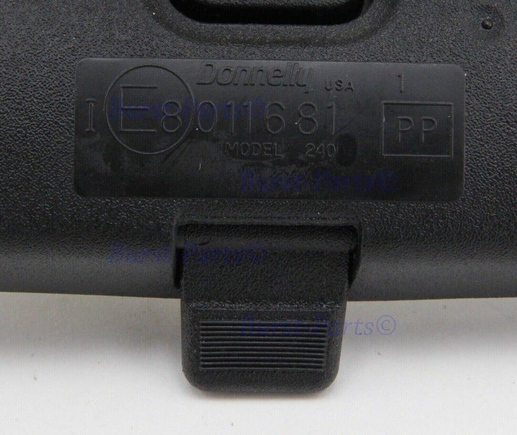 00-20 Ford Mercury Escape Focus Interior RearView Mirror BPAuthentic Donnelly/FM
