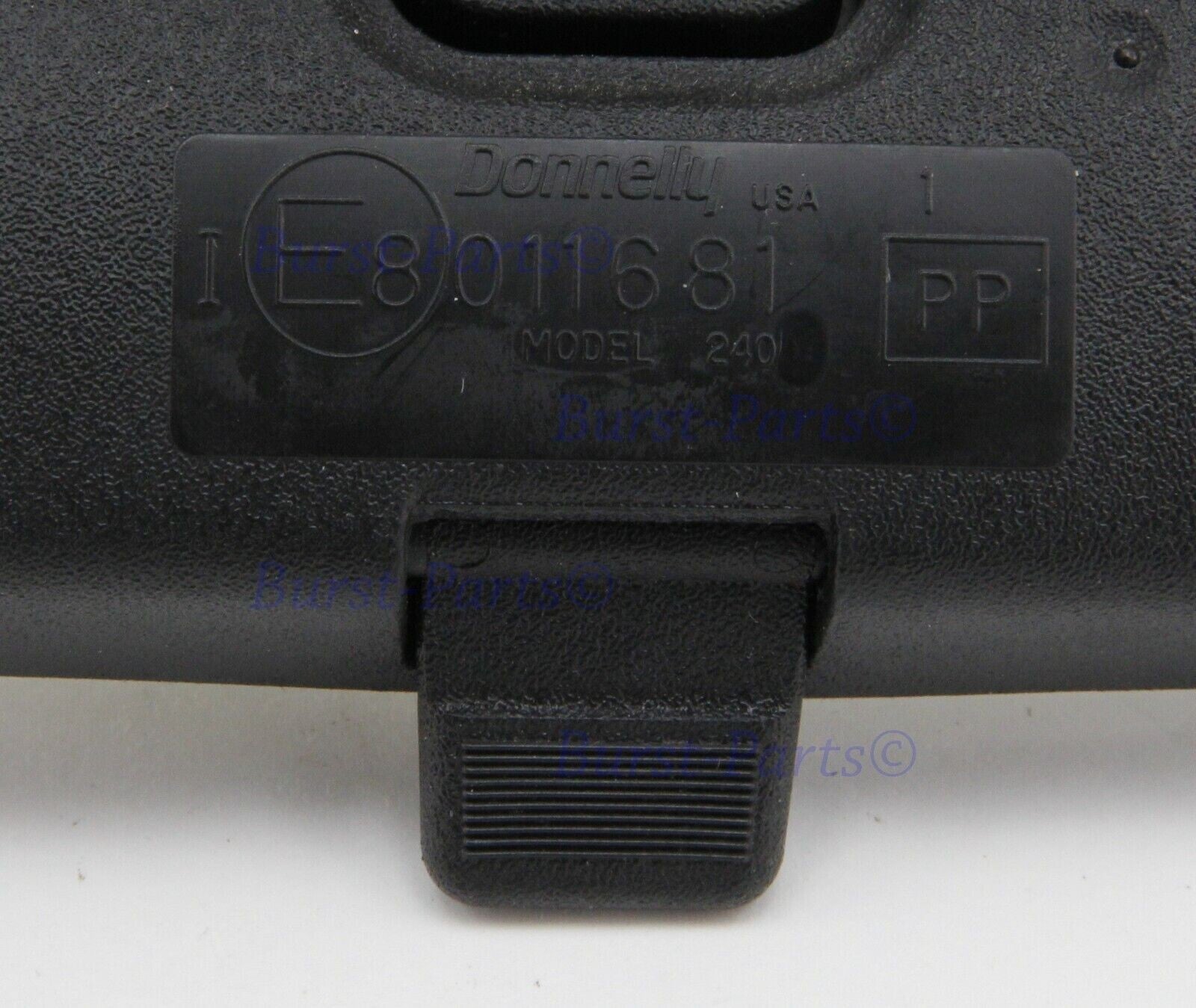 00-20 Ford Mercury Escape Focus Interior RearView Mirror BPAuthentic Donnelly/FM