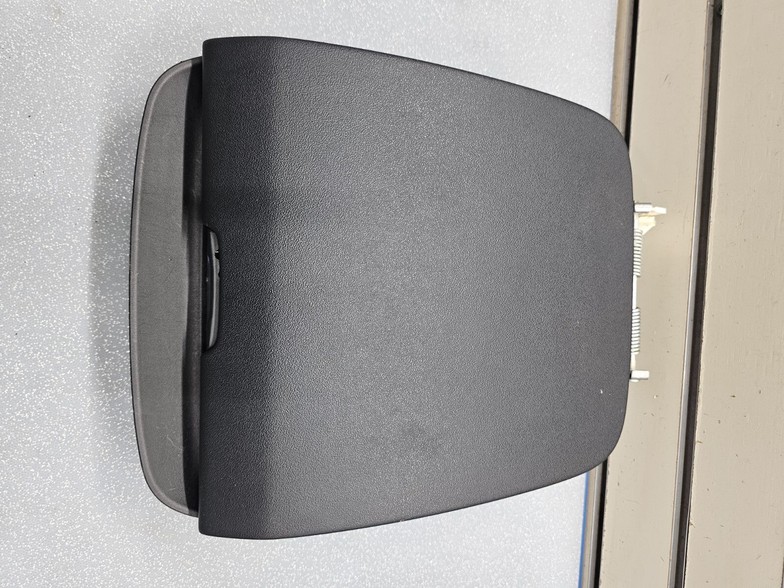 🔥06-08 Subaru Forester Center Dash Storage Compartment With Clock Display OEM