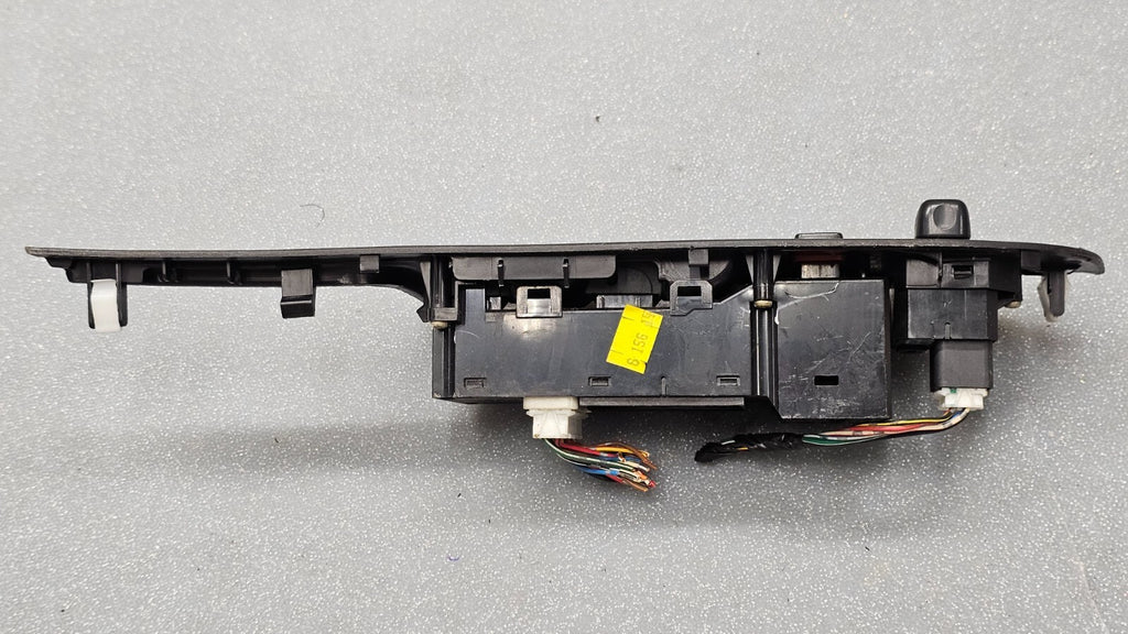 🔥03-07 ACCORD LEFT DRIVER MASTER POWER CONTROL DOOR WINDOW SWITCH BLACK WS11