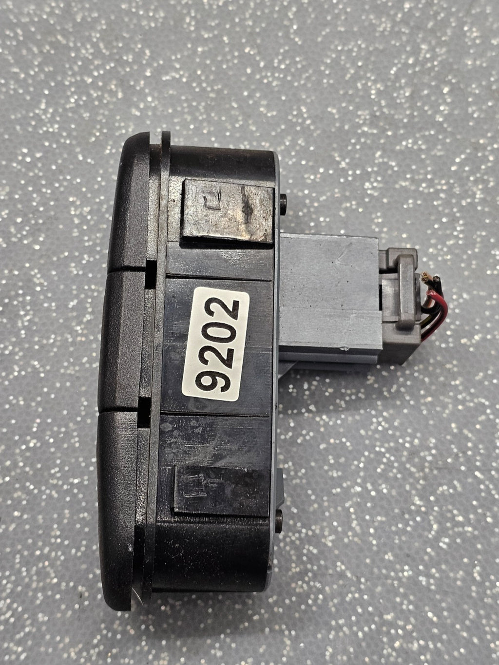02-05 Explorer Mountaineer Left Driver Information Display Switch SETUP Assembly