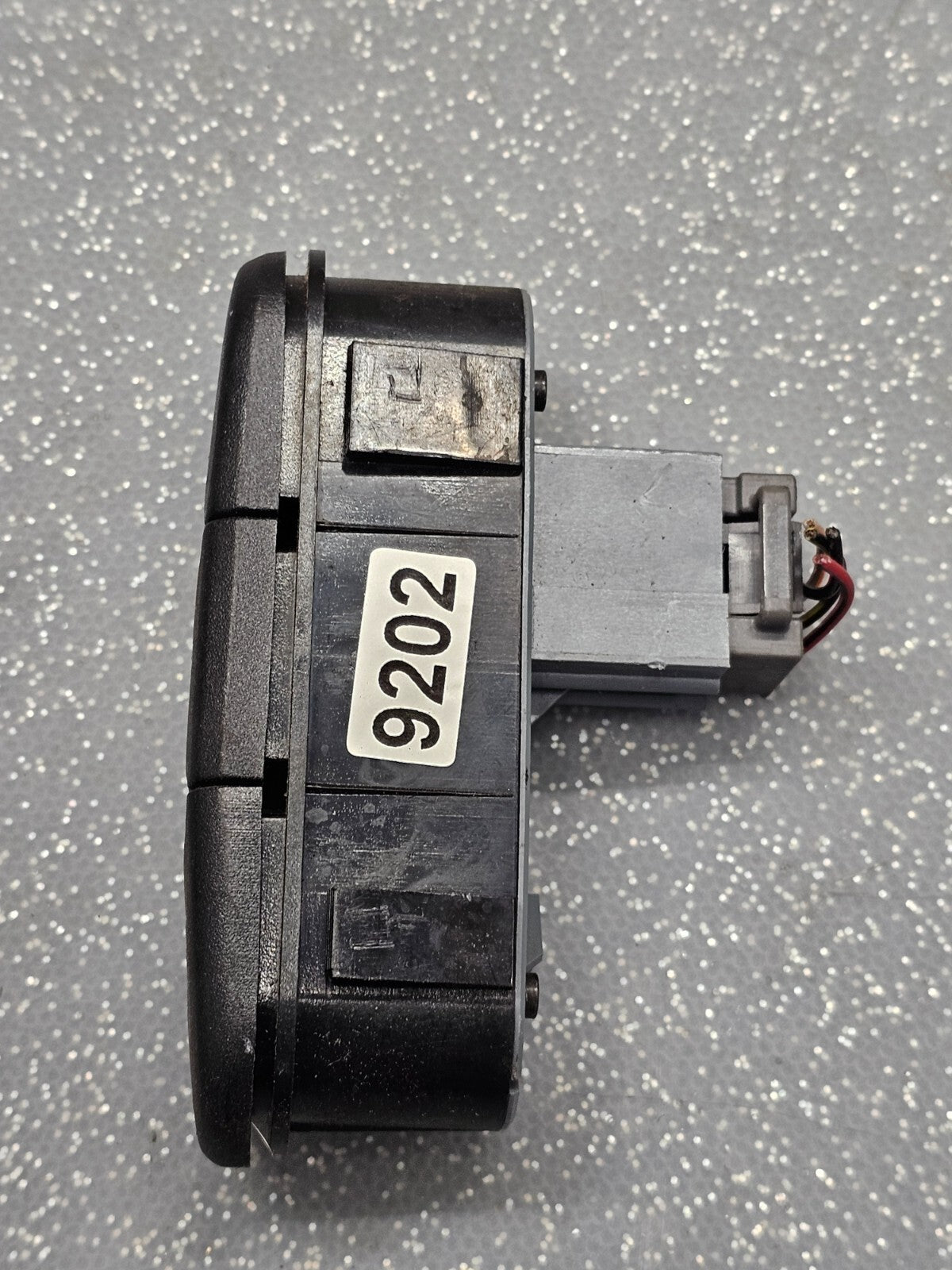 02-05 Explorer Mountaineer Left Driver Information Display Switch SETUP Assembly