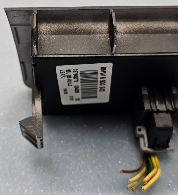 🔥00-06 BMW X5 E53 Headlight Head Lamp FOG Light Control Switch Assembly OEM HS9