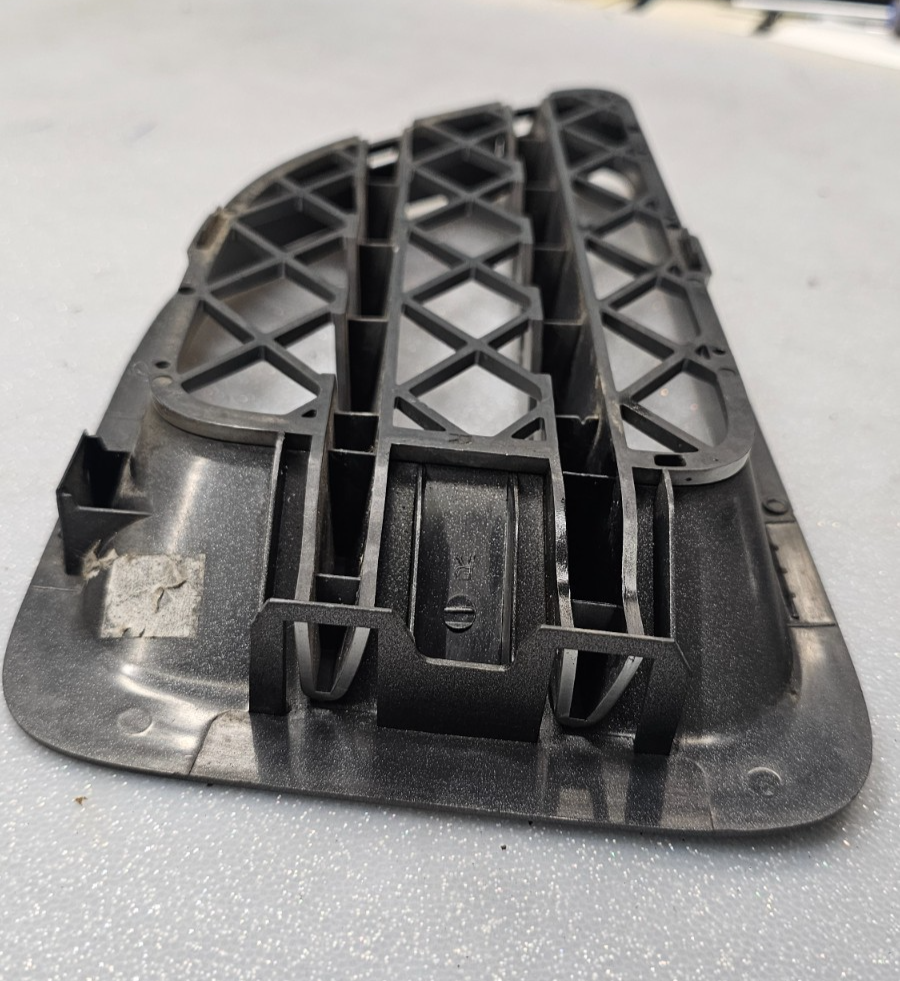 🔥06-09 Range Rover Sport Front Right Passenger Wing Vent Grille Fender Silver