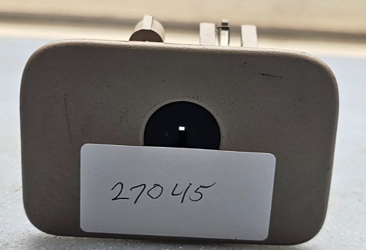 🔥03-07 Cadillac CTS SRX 05-09 STS Glove Box Latch Lock Handle Assembly Tan OEM