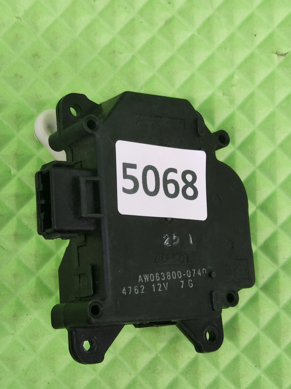 2005-2010 HONDA ODYSSEY A/C HEATER BLEND DOOR ACTUATOR OEM BLACK