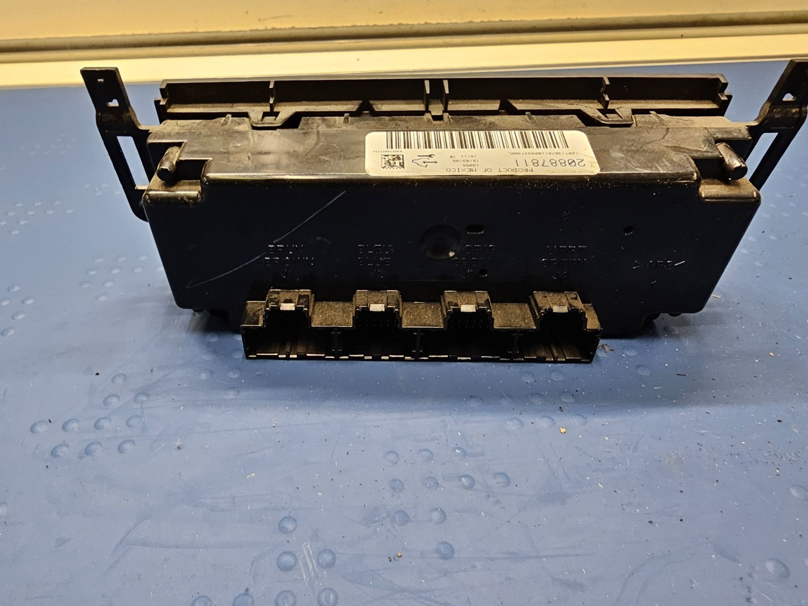 🔥10-11 SILVERADO SIERRA Dash Heater AC Climate Temperature Control Conditioner