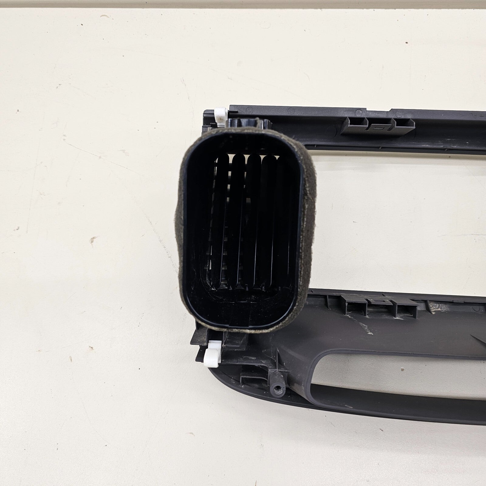 🔥02-06 Toyota CAMRY Dash RADIO BEZEL Center Air Vents CLOCK Trim GRAY B25