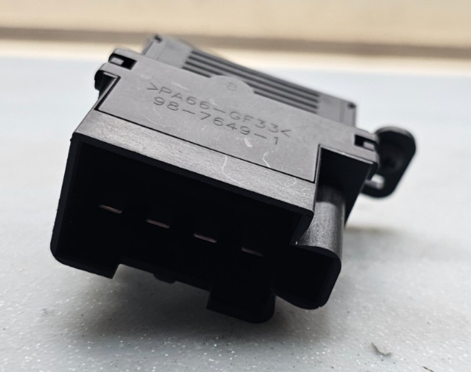 🔥95-01 FORD EXPLORER MERCURY MOUNTAINEER DASH HEAD LIGHT DIMMER SWITCH ASSEMBLY
