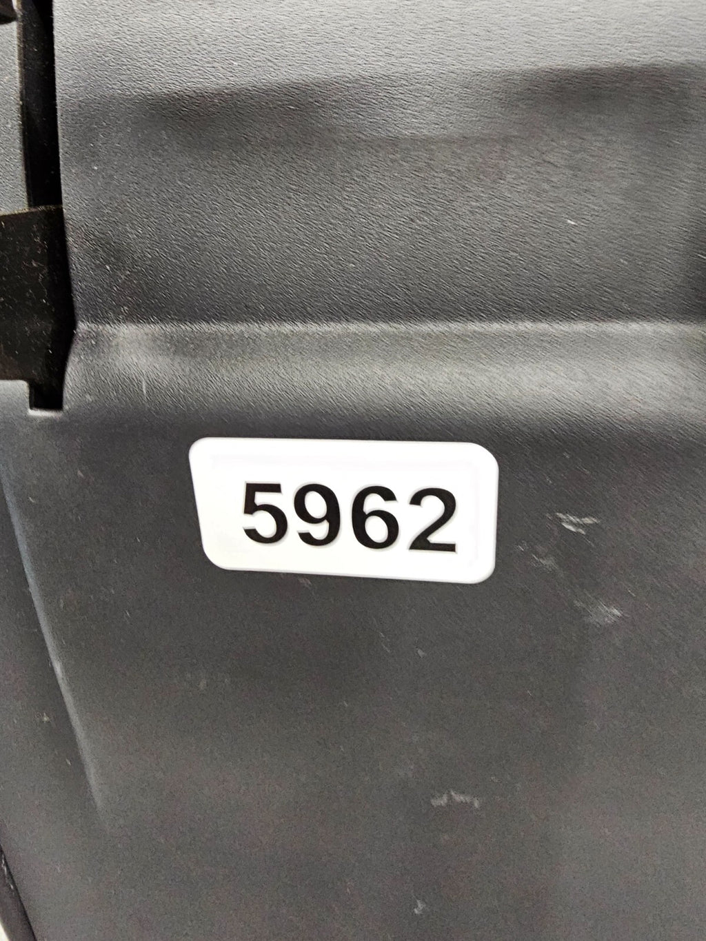 13-19 Nissan Sentra Front Center Console Lid Cover Top Assembly Arm Rest BLACK