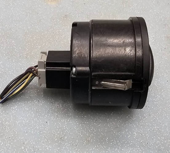 🔥08-10 Ford  F250 F350 F450 F550 Headlight Head  Light Lamp Switch Fog Black