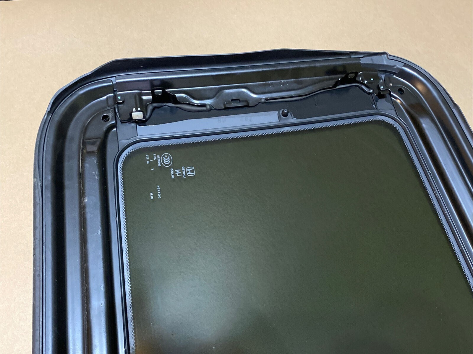 🔥2005-2010 Honda Odyssey Sun Roof Sunroof Window Glass OEM
