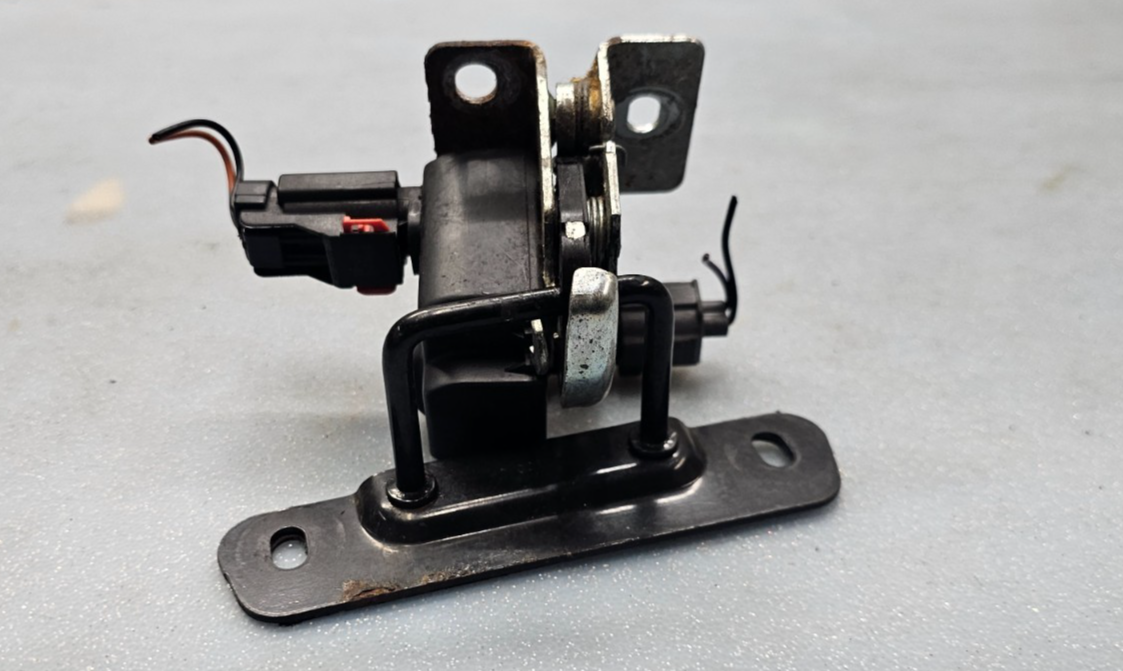 🔥02-07Jeep Liberty Rear Glass Latch Hatch glass Lift Gate Glass Power Actuator