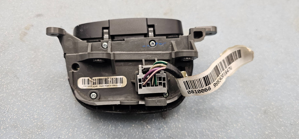 🔥08-19 Express Savana 09-12 Traverse Steering Wheel Cruise Power Control Switch