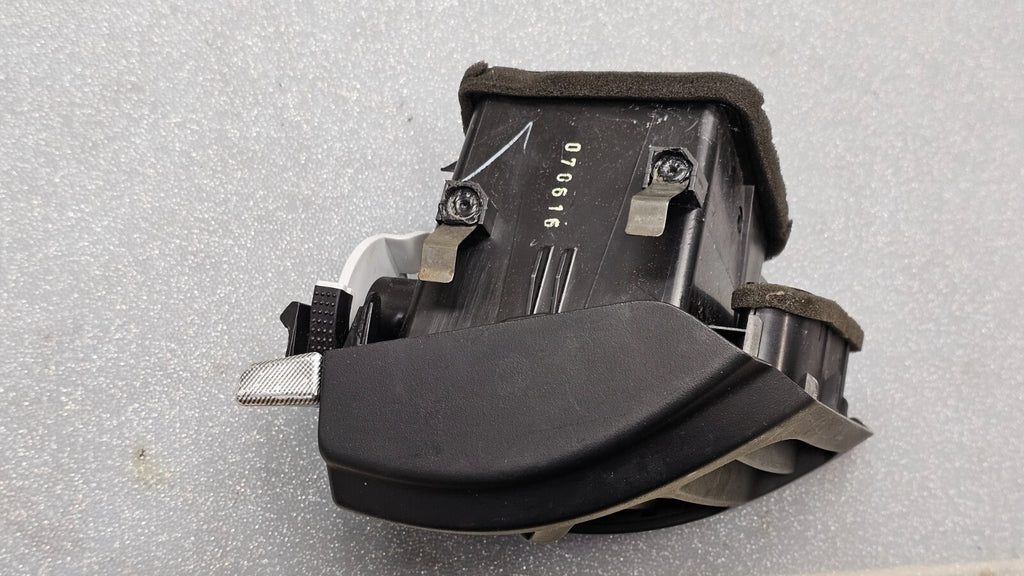 🔥04-08 Acura TL Left Driver Master Dash AC A/C Air Vent Heater Panel Black
